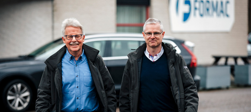 Sälj- och marknadschef sökes till Formac